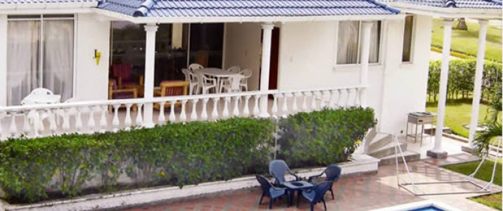 Hotel Campestre Palma Verde