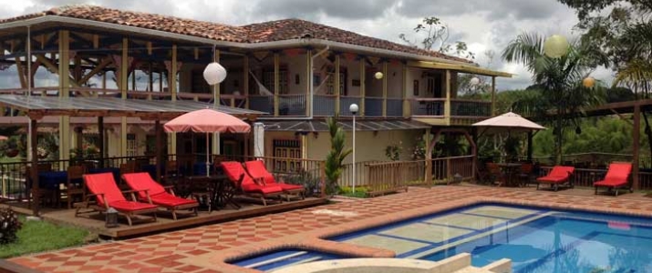 Ecohotel Paraiso Verde