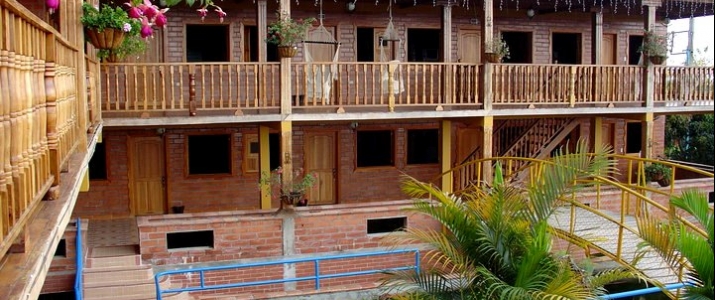 Hotel Campestre Las Bailarinas