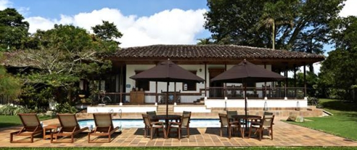 Casa El Delirio